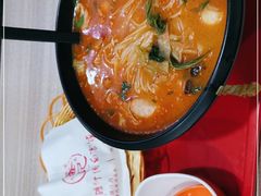 -盛秦腊汁肉白吉馍·米线(北宁湾店)