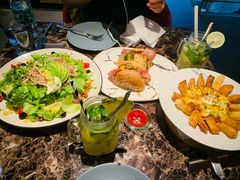 -Lets burger非常汉堡·环球风味(蓝色港湾店)