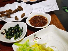 -金刚山烧烤(中山路店)