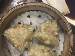 金针菇菌菇粉果-点点心点心专门店(湾仔店)