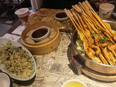 -遇见长安之高山流水(李家村万达店)