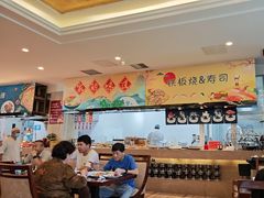 -湛山花园酒店-自助餐厅