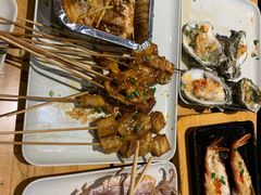 -木屋烧烤(龙湖天街店)