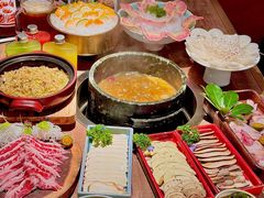 -蘑界·野生菌火锅(深业上城店)