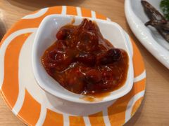 芝麻八爪鱼-新一番三文鱼寿司(红城湖店)