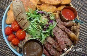 American Ribeye Hot Meal Set