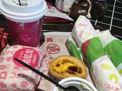-肯德基(晋江城市广场店)