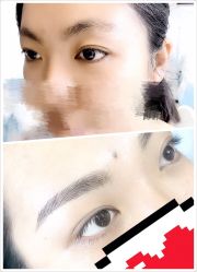 -MIVI野生眉纹绣纹眉