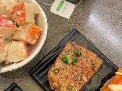 -禾绿寿司·定食·拉面·烧炸(喜荟城店)