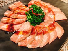 烤牛舌-汉拿山烤肉(东直门东方银座店)