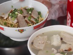 -非遗·爱西干面(小公园总店)