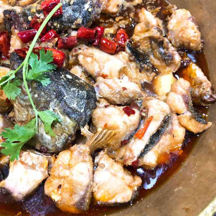 涿派炝锅鱼-"这是一条不走心的点评,坦白讲,就没认真的.