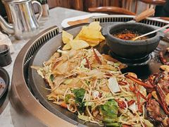 -美食美客土烙锅店·老字号