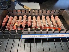 -很久以前羊肉串(昌里路三钢里店)