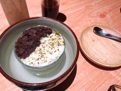 抹茶红豆泥奶酪-堂本家洋食别馆·炸猪排(中心城店)