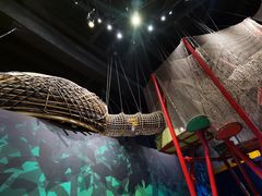 -珠海横琴国家地理探险家中心(创新方)