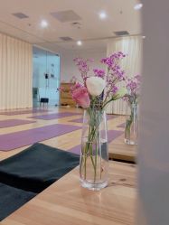 -Peach Yoga桃桃瑜伽塑形馆