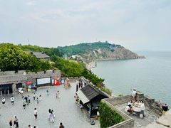 -蓬莱阁景区