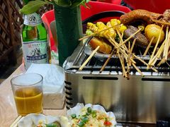 -回头烧烤(悦荟购物中心店)