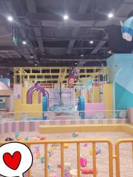 -汤姆猫亲子乐园(保利Mall店)
