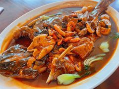 高邮湖一锅鲜-扬州香格里拉·香宫中餐厅