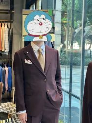 点击看大图 -THE RUIZ GZ睿制西装定制