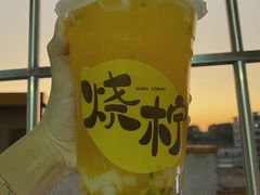 -烧柠·柠檬茶(大融城店)