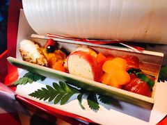 新年菜-鲷鱼、鸭肝羊羹、虾膏、-地球美食剧场