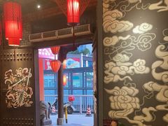 -蜀国大将老火锅(江北店)