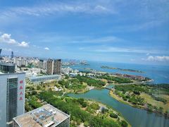 -唐阁海景中餐厅·早茶·粤菜•生日聚餐(海口朗廷酒店)