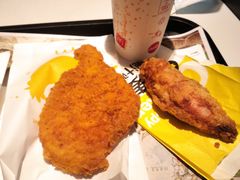 -麦当劳(新洲南路店)