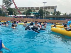 -武汉玛雅海滩水公园