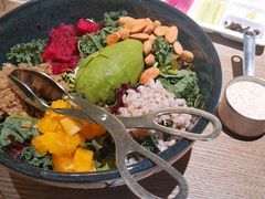 芥子酱羽翼甘蓝沙拉-小大董·烤鸭(凤凰汇店)