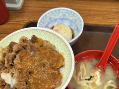 -食其家·牛丼咖喱(广元西路店)