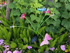 -春花秋色城市公园