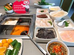 -海底捞火锅(九霄梦天地店)
