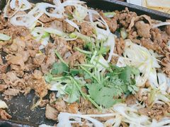 -清真永恒华威肉饼(潘家园店)