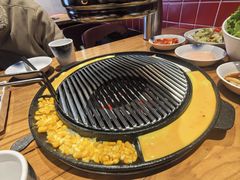 -釜山火炉韩式炭火烤肉(欧洲城店)