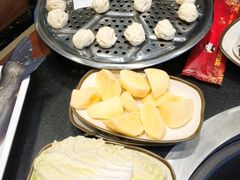 -营信刘罗锅铁锅炖(建华店)