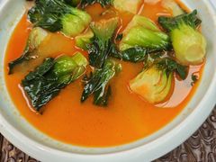 家烧菜心-小城故事·地道宁波味(月湖盛园店)