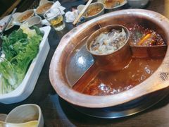 -滇釜火锅·能喝汤的火锅(车公庄店)