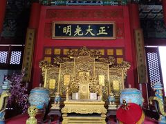 -横店影视城明清宫苑园区