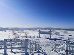 -大秃顶子山