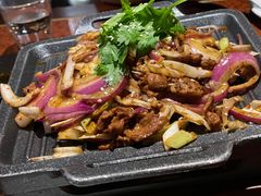 -绿茶餐厅(华联万柳店)