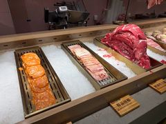 -玫瑰花园自助烤肉(朝阳北路店)