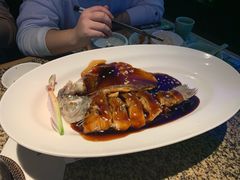 -绿茶餐厅(华联万柳店)