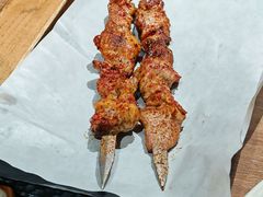 羊肉串-贯贯吉·清真餐厅(浙江中路店)