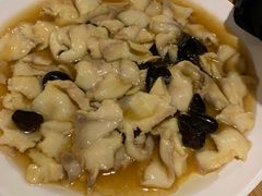 糟溜鱼片-陈傻子餐厅(世纪都会店)