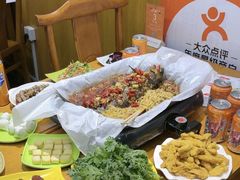 -三煮纸包鱼(青岛总店)