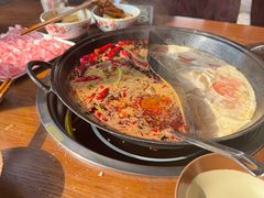 -萍姐火锅·公路夜市(武汉首店)